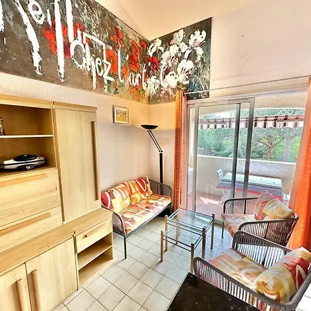 Apartman Nicola Port + Plage + Centre A Pieds Saint-Raphaël